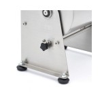 Ζυμωτήριο κρεάτων χειροκίνητο ενός άξονα 10 λιτρων (7,5kg) - Ανακλινόμενος κάδος 39χ25χ37 MAX-09368010