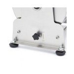 Ζυμωτήριο κρεάτων χειροκίνητο ενός άξονα 20 λιτρων (16kg) - Ανακλινόμενος κάδος 45χ30χ42 MAX-09368011