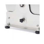 Ζυμωτήριο κρεάτων χειροκίνητο ενός άξονα 40 λίτρων (35kg) - Ανακλινόμενος κάδος 50χ32χ42 MAX-09368013