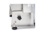 Ζυμωτήριο κρεάτων χειροκίνητο ενός άξονα 40 λίτρων (35kg) - Ανακλινόμενος κάδος 50χ32χ42 MAX-09368013