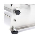 Ζυμωτήριο κρεάτων χειροκίνητο ενός άξονα 50 λίτρων (43kg) - Ανακλινόμενος κάδος 53χ33χ46 MAX-09368014