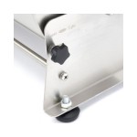 Ζυμωτήριο κρεάτων χειροκίνητο ενός άξονα 60 λίτρων (55kg) - Ανακλινόμενος κάδος 57χ35χ48 MAX-09368015