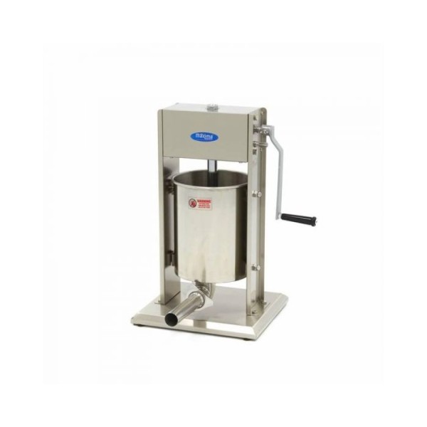 Μηχανή για Churros 10L - 4 Σχήματα Churros - 2 Ταχύτητες MAX-09368053