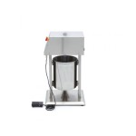 Επαγγελματικό αυτόματο γεμιστικό για λουκάνικα ανοξείδωτο κάθετο 10L 37Χ32Χ64 εκ MAX-09368450