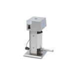 Επαγγελματικό αυτόματο γεμιστικό για λουκάνικα ανοξείδωτο κάθετο 10L 37Χ32Χ64 εκ MAX-09368450