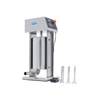 Αυτόματο γεμιστικό για λουκάνικα κάθετο με ψηφιακή οθόνη 15L 37Χ33Χ77 MAX-09368460