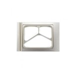 Σφραγιστικό δίσκου Δίσκος μενού 227 x 178 mm - Μικρός - 3 θήκες MAX-09369102