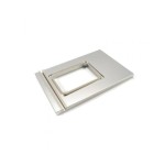 Σφραγιστικό δίσκου Δίσκος μικρής μερίδας 171 x 127 mm - Small - 1 διαμέρισμα MAX-09369103