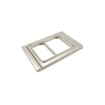 Σφραγιστικό δίσκου Δίσκος μενού 225 x 175 mm - Μικρός - 2 θήκες MAX-09369105