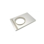 Σφραγιστικό δίσκου Δίσκος Μπολ Σούπας Ø 153 mm - Μικρός - 1 Χώρος MAX-09369108