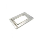 Σφραγιστικό δίσκου Δίσκος Κρέατος 230 x 144 mm - Μικρός - 1 Χώρος MAX-09369113