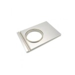 Σφραγιστικό δίσκου Δίσκος Μπολ Σούπας Ø 153 mm - Μεσαίο - 1 Θήκη MAX-09369153