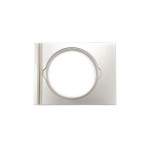 Σφραγιστικό δίσκου Στρογγυλός Δίσκος Ø 250 mm - Μεγάλος - 1 Διαμέρισμα MAX-09369203