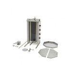 ΓΥΡΙΕΡΑ 4 Καυστήρες - 50 κιλά Κρέατος - Ηλεκτρικό ΜΑΧ-09370270