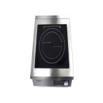 Επαγωγική εστία 32cm 5000W 400V MAX-09371010