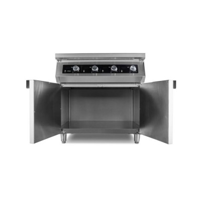 Επαγωγική κουζίνα με 4 καυστήρες MAX-09371011