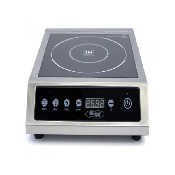 Εστία επαγωγής 24cm 3500W MAX-09371040