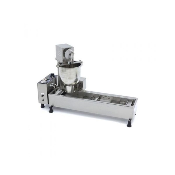 Αυτόματος παρασκευαστής ντόνατς 500 ντόνατς/h MAX-09374000