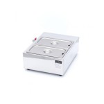 Μπαιν Μαρί Σοκολάτας 2 x 1/3 GN 10cm MAX-09374050