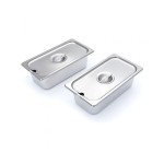 Μπαιν Μαρί Σοκολάτας 2 x 1/3 GN 10cm MAX-09374050