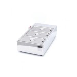 Μπαιν Μαρί Σοκολάτας 3 x 1/3 GN 10cm MAX-09374051