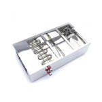 Μπαιν Μαρί Σοκολάτας 3 x 1/3 GN 10cm MAX-09374051