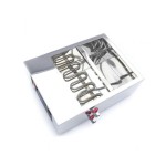 Μπαιν Μαρί σοκολάτας 4x1/6 GN 10 cm MAX-09374052