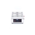 Μπαιν Μαρί σοκολάτας 4x1/6 GN 10 cm MAX-09374052