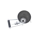 Γεμιστικό για Churros 5L - Ανοξείδωτο - Χειροκίνητο MAX-09374060