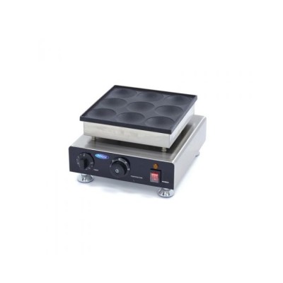 Παρασκευαστής pamcake για 9 τηγανίτες ΜΑΧ-09374125