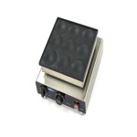 Παρασκευαστής pamcake για 9 τηγανίτες ΜΑΧ-09374125