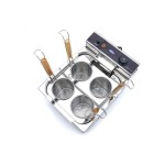 Βραστήρας ζυμαρικών 4x2L MAX-09374141