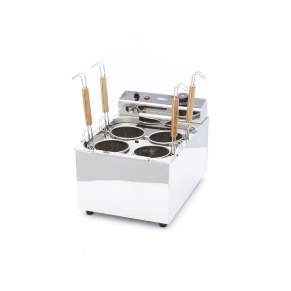 Βραστήρας ζυμαρικών 4x2L MAX-09374141