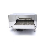 Φούρνος πίτσας με ιμάντα μεταφοράς 30 πίτσες ανά ώρα MAX-09374150