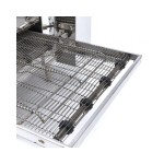 Φούρνος πίτσας με ιμάντα μεταφοράς 30 πίτσες ανά ώρα MAX-09374150