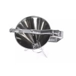 Διανομέας ζυμης κρεπας από ανοξείδωτο χάλυβα 1,6L MAX-09374161