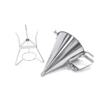 Διανομέας ζυμης κρεπας από ανοξείδωτο χάλυβα 1,6L MAX-09374161