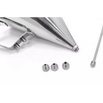 Διανομέας ζυμης κρεπας από ανοξείδωτο χάλυβα 1,6L MAX-09374161