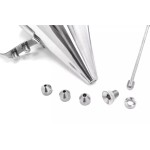 Διανομέας ζυμης κρεπας από ανοξείδωτο χάλυβα 1,6L MAX-09374161