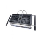 Βαφλιέρα - 2 Τεμάχια - Περιστρεφόμενη - Ψηφιακή MAX-09374180