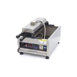 Waffle Maker - 5 Taiyaki / Σχήματα Ψαριών - Περιστρεφόμενη - Ψηφιακή MAX-09374182