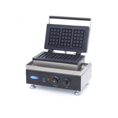 Βαφλιέρα - 3 Τεμάχια - Βελγική MAX-09374201