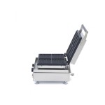 Βαφλιέρα - 4 Βάφλες - Μίνι Τετράγωνα MAX-09374202