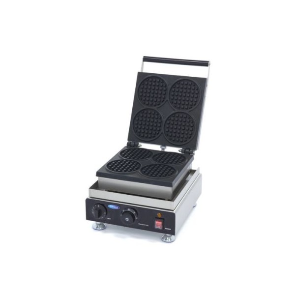 Βαφλιέρα - 4 Βάφλες - Μίνι Γύροι MAX-09374204