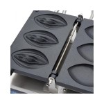 Βαφλιέρα - 3 Τεμάχια - Κόλπος - Περιστρεφόμενη MAX-09374206