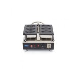 Βαφλιέρα - 3 Τεμάχια - Κόλπος - Περιστρεφόμενη MAX-09374206