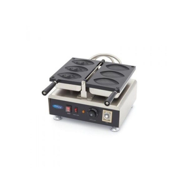 Βαφλιέρα - 3 Τεμάχια - Κόλπος - Περιστρεφόμενη MAX-09374206