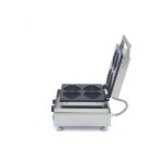 Βαφλιέρα - 4 τεμάχια - Καρδιές σε ραβδιά MAX-09374230