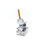 Βαφλιέρα - 1 Βάφλα - Στρογγυλό μοτίβο κηρήθρας MAX-09374235