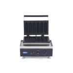 ΒΑΦΛΑ Waffle Maker - 6 Sticks - Corn Dogs - 2 Patterns MAX-09374240